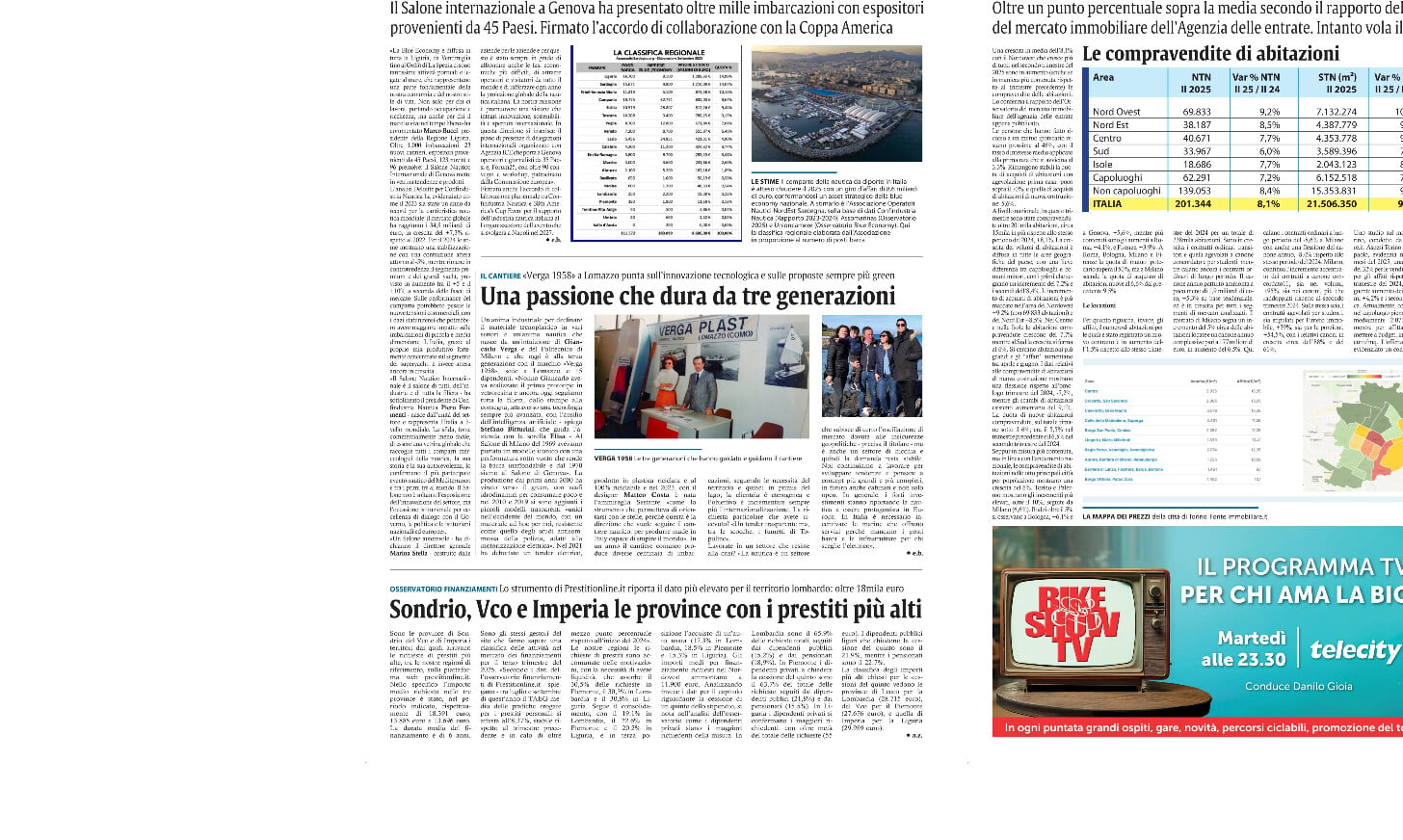 Una passione che dura 3 generazioni