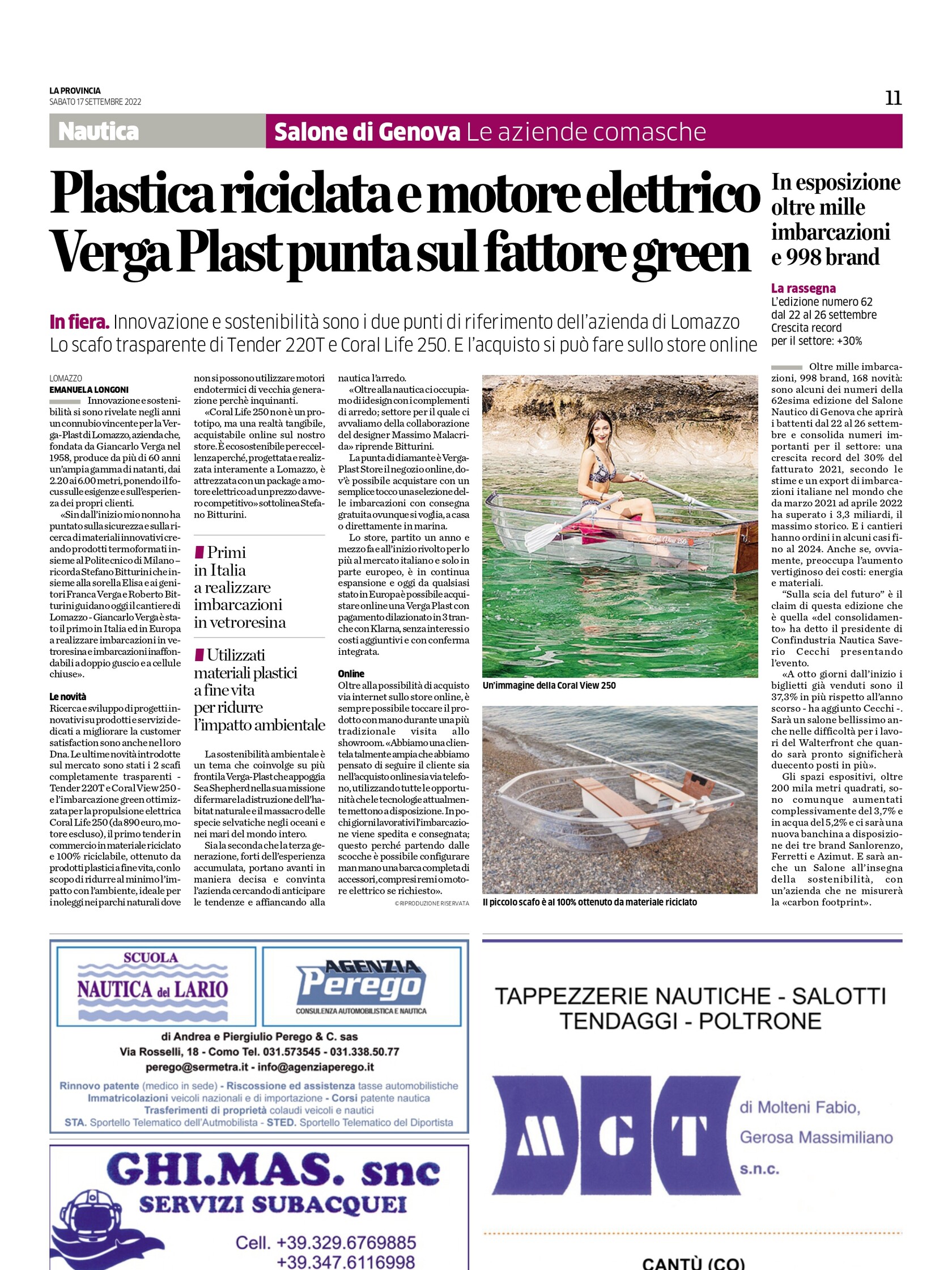 VERGA-Plast Fattore Green