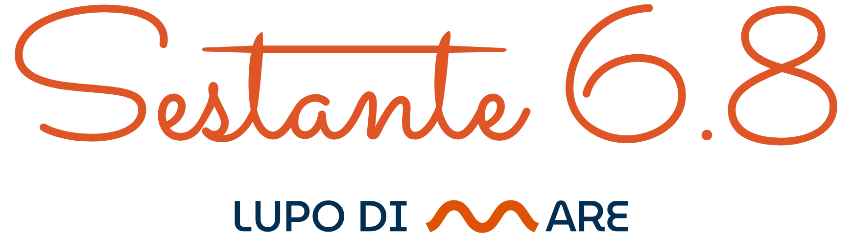 Sestante 6.8 Lupo di Mare