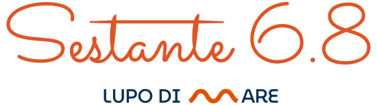 Sestante 6.8 Lupo di Mare